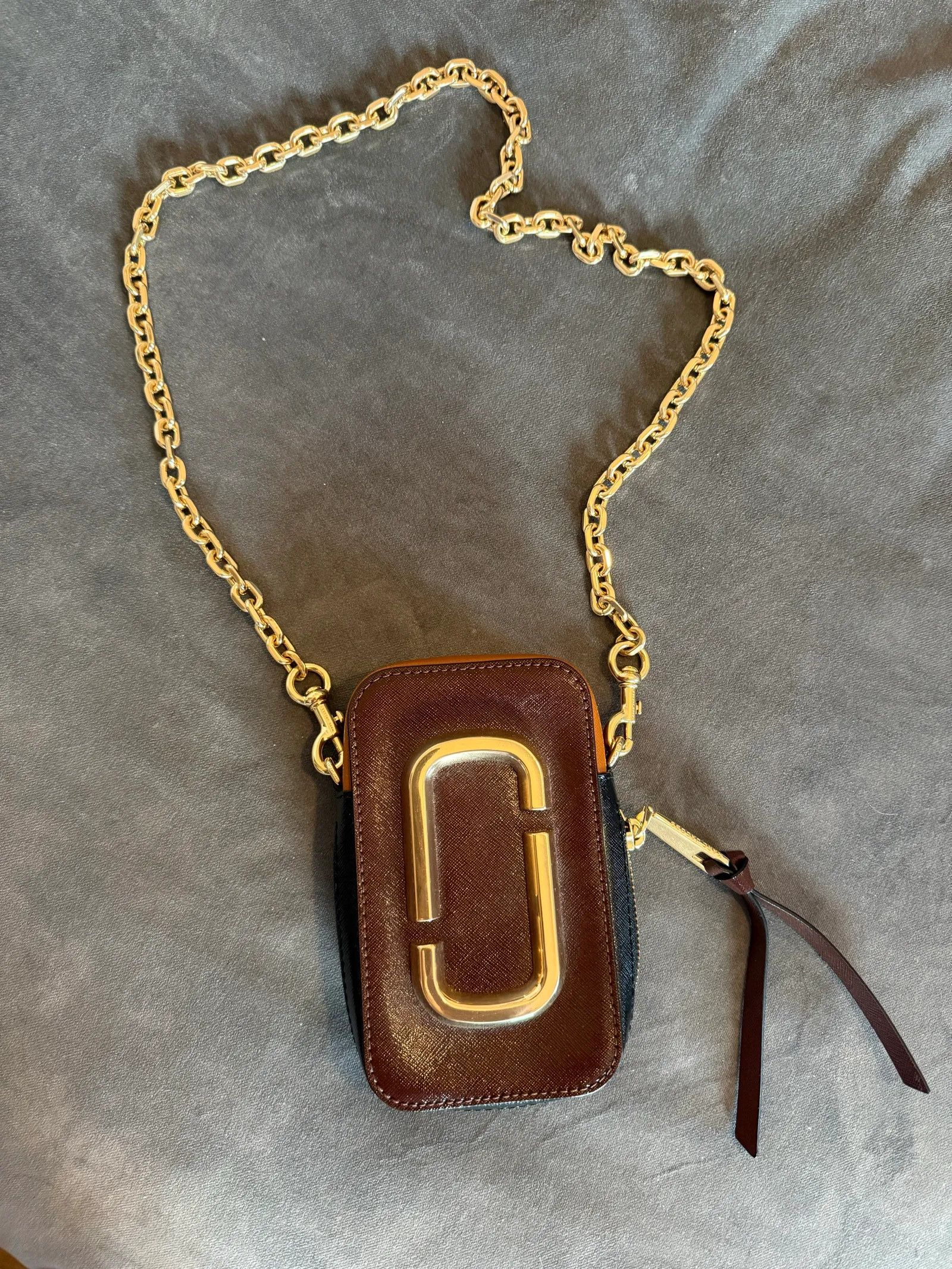 Marc Jacobs Marc Jacobs Crossbody Bag Size ONE SIZE - 4 Thumbnail