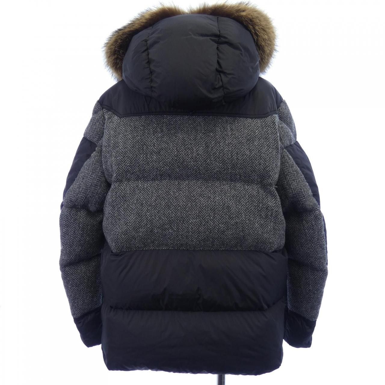 Moncler Moncler Moncler ROBERT 595EL Down Jacket Others Outerwear ROBERT DUTY FREE for USA Size ONE SIZE - 2 Thumbnail