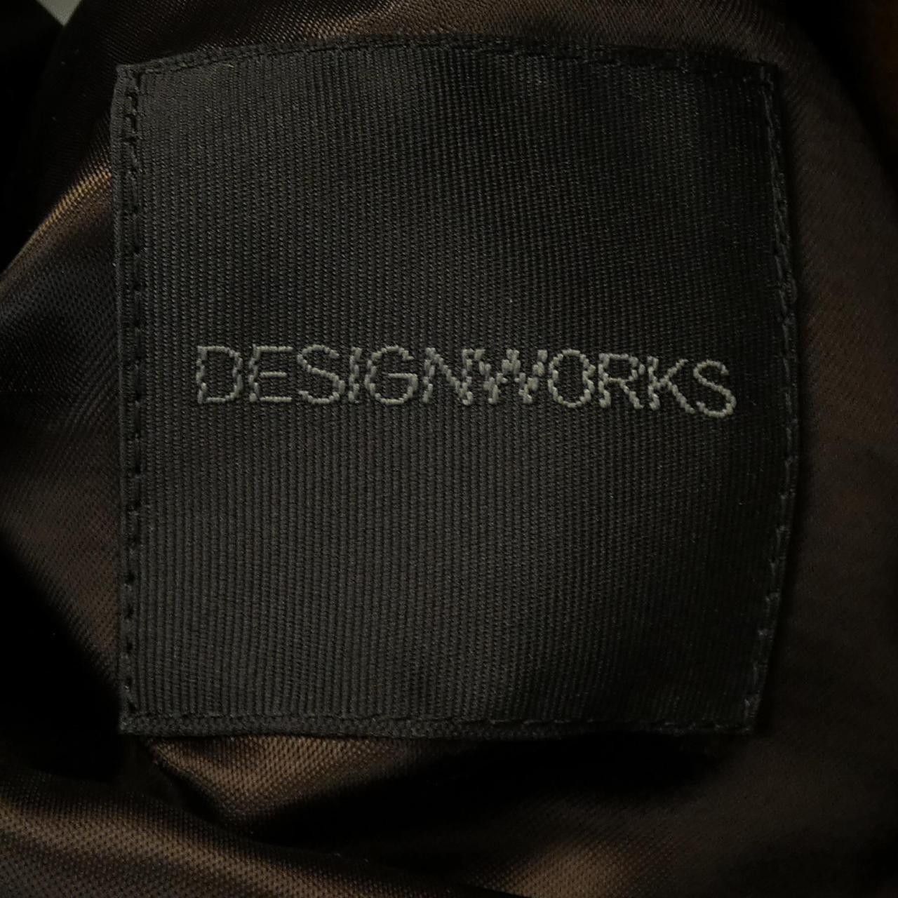 Other Other Design Works Coat Others Outerwear DUTY FREE for USA Size ONE SIZE - 4 Thumbnail