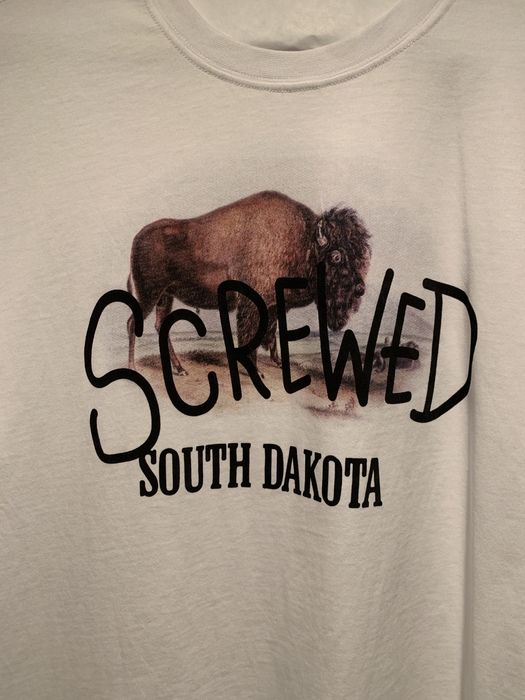 Vetements Screwed South Dakota | Grailed