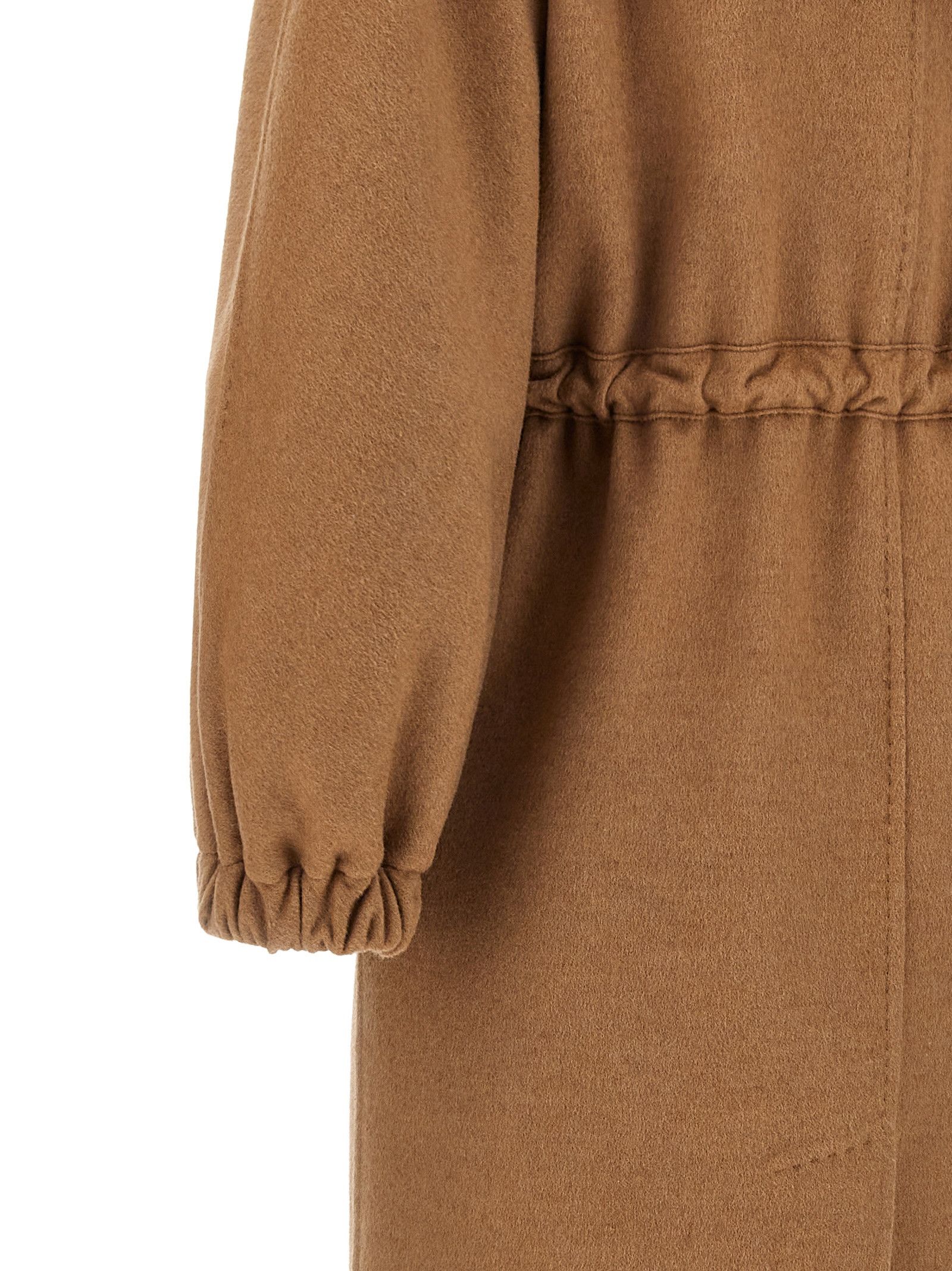 Max Mara 'Natalin' Coat Size M / US 6-8 / IT 42-44 - 4 Thumbnail