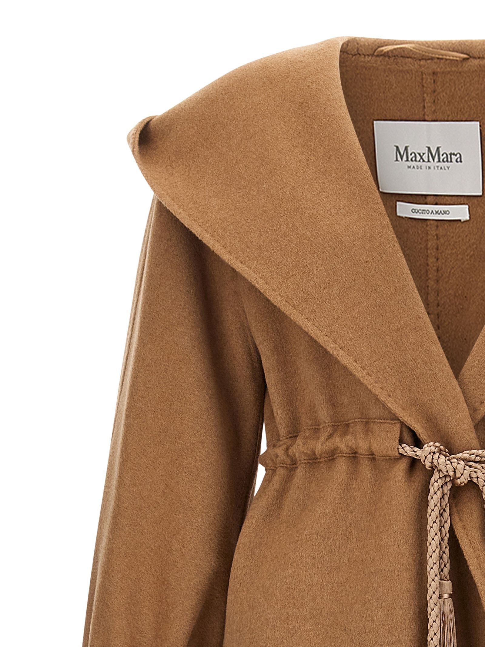 Max Mara 'Natalin' Coat Size M / US 6-8 / IT 42-44 - 3 Thumbnail