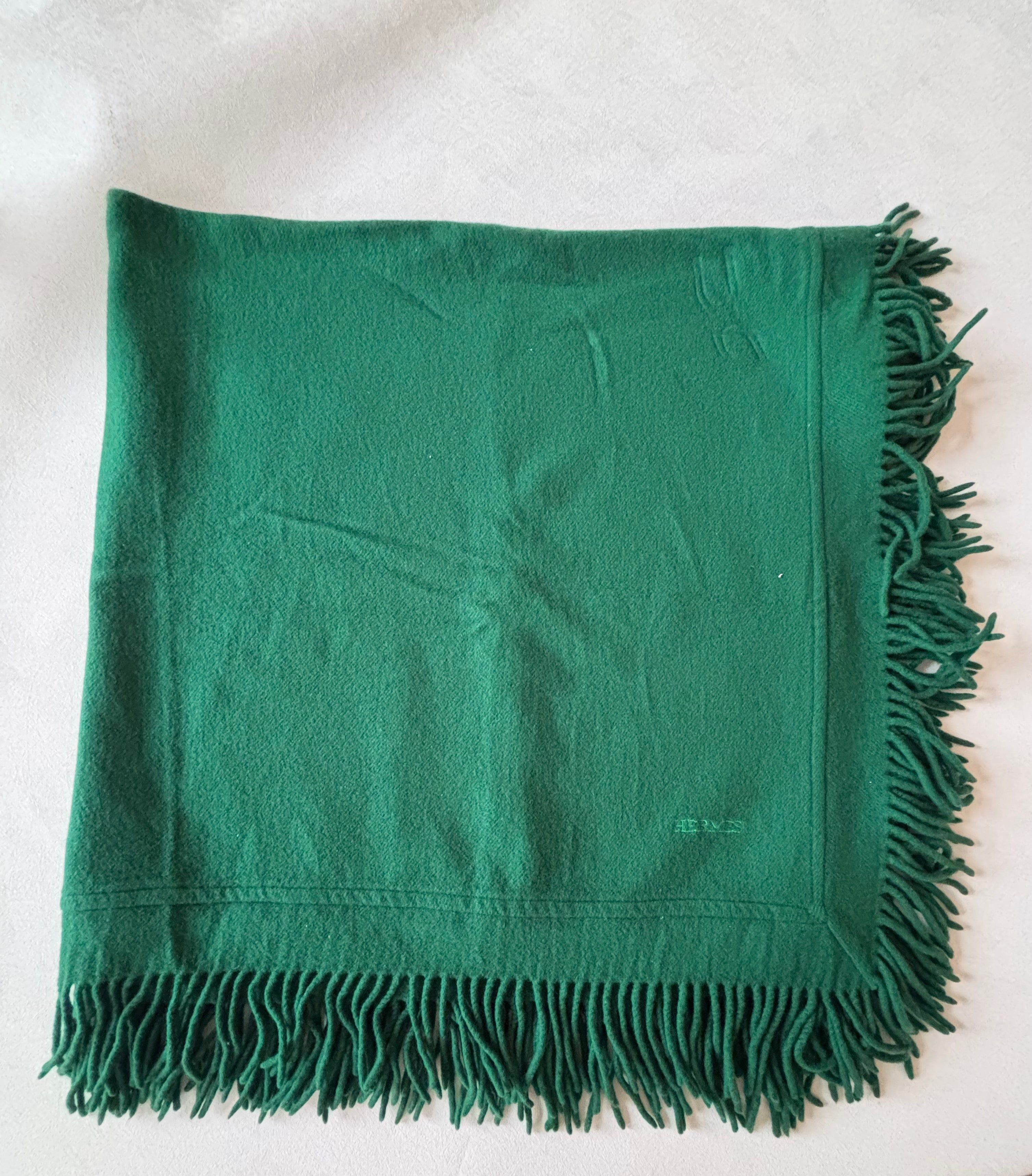 Other HERMÈS Maxi châle Size ONE SIZE - 3 Thumbnail