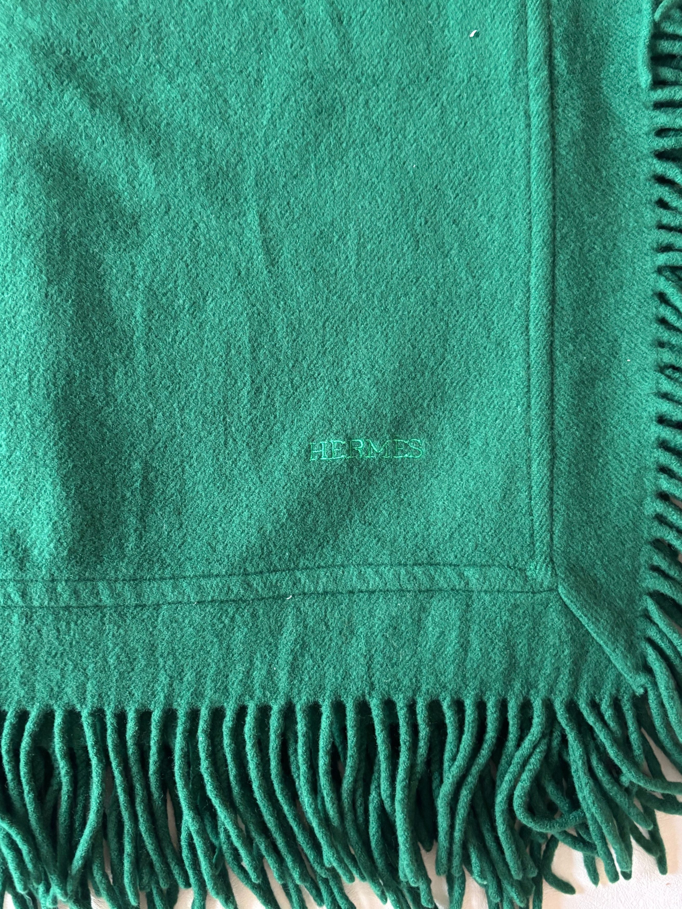 Other HERMÈS Maxi châle Size ONE SIZE - 4 Thumbnail