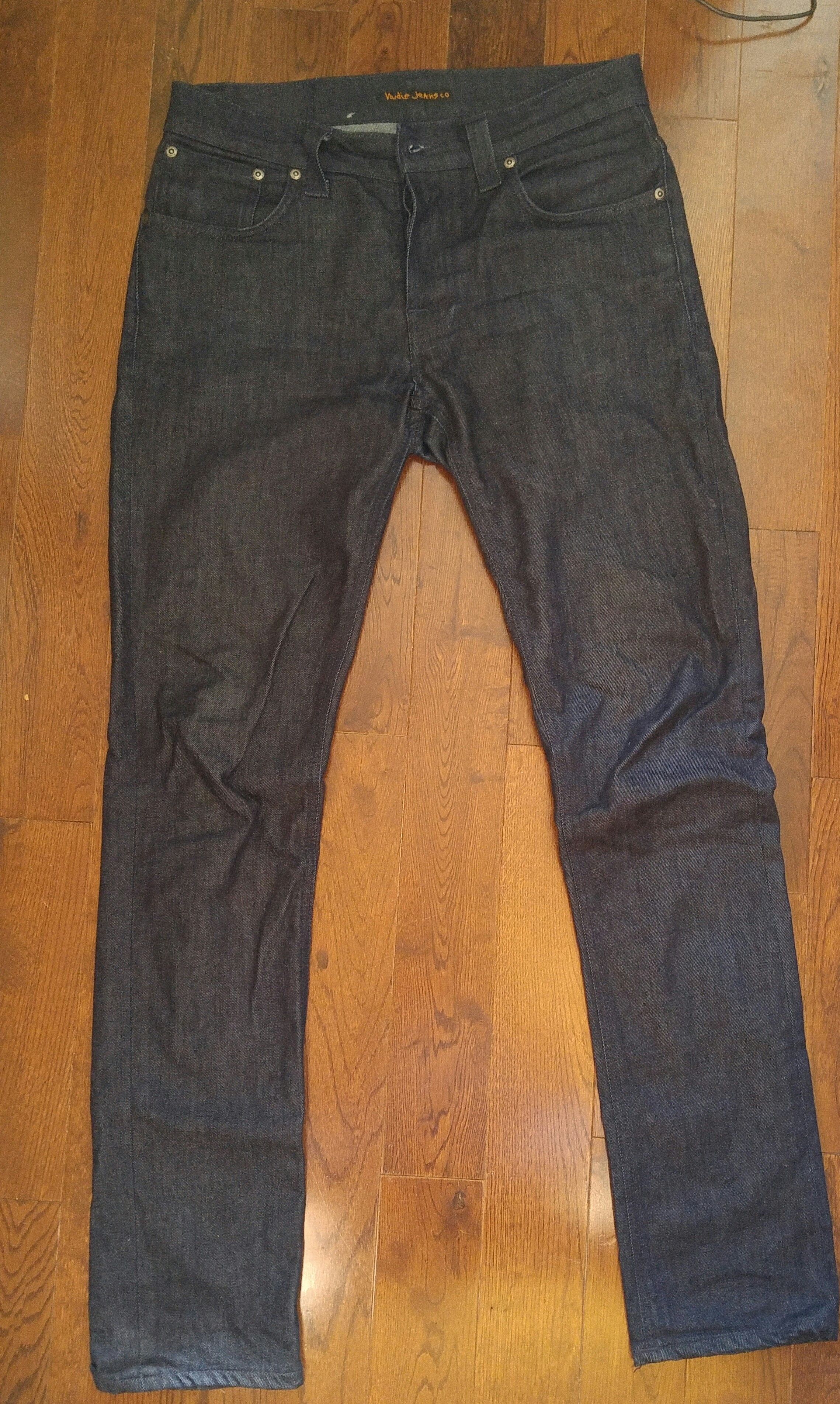 Grim Tim Dry Navy Dip