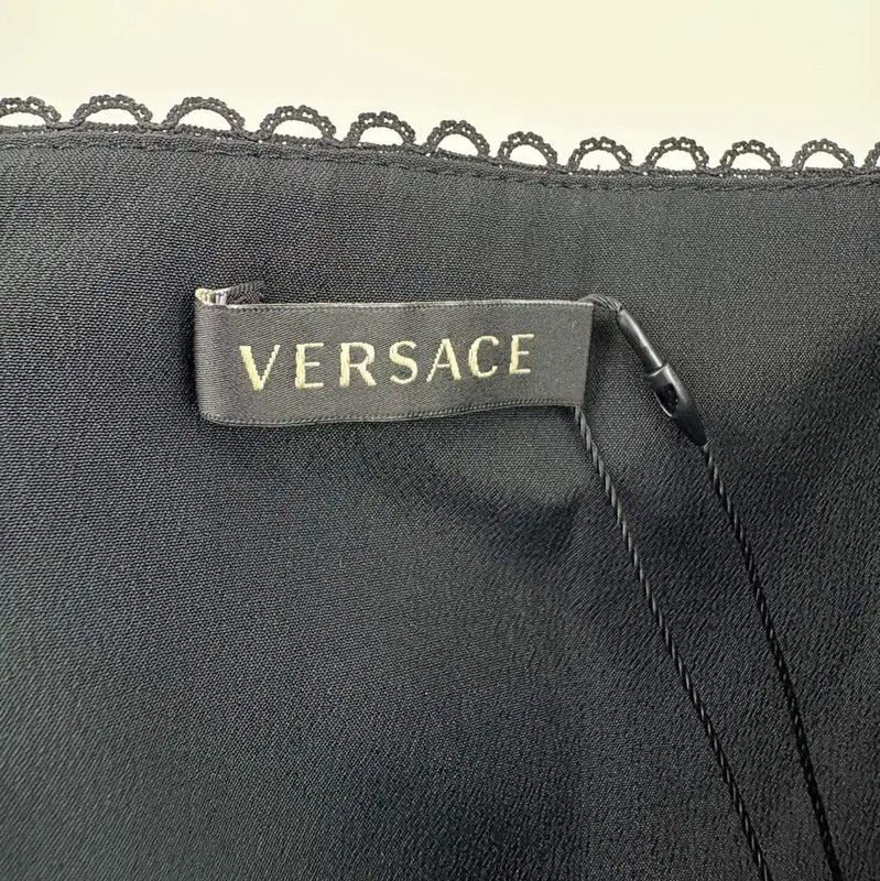 Versace Versace Colorful Women's T-Shirt 0089 Size S / US 4 / IT 40 - 3 Thumbnail