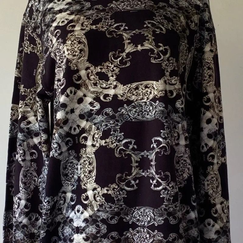 Versace Versace Multicolor Women's T-Shirt 0089 Size S / US 4 / IT 40 - 5 Thumbnail