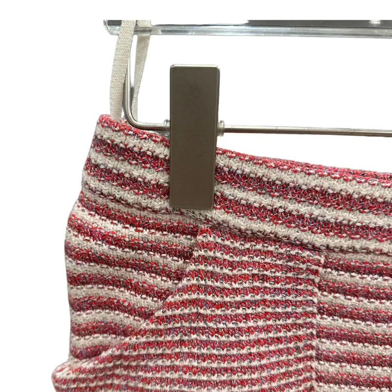 Chanel Chanel Colorful Fiber Women's Shorts 0089 Size 23" - 3 Thumbnail