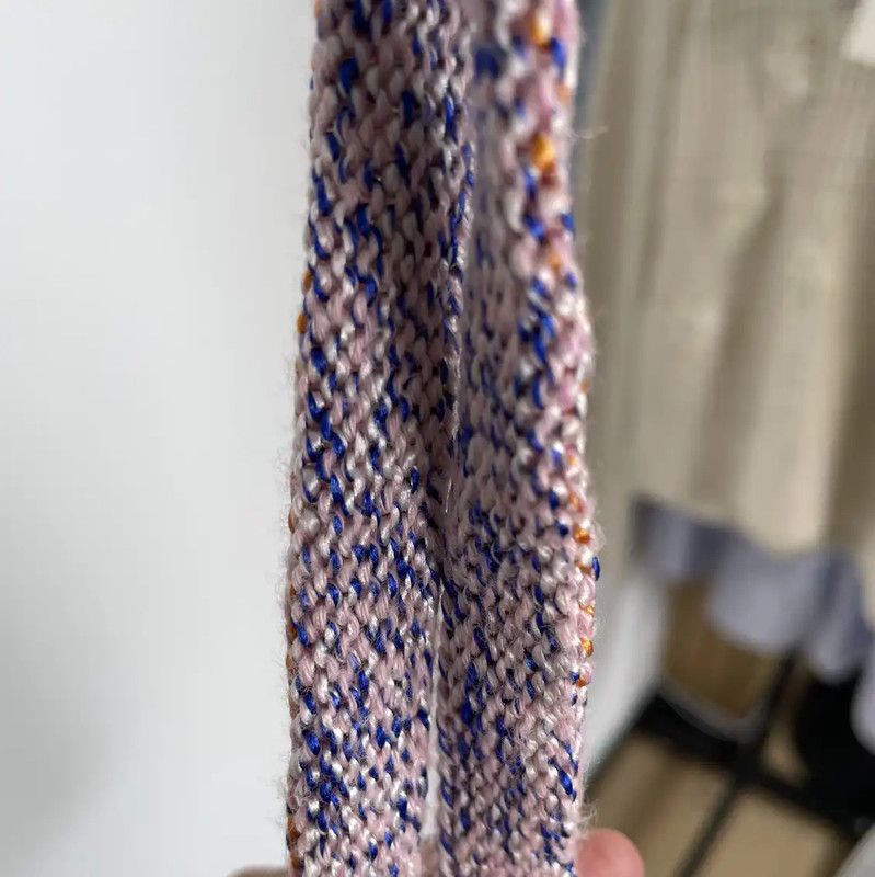Chanel Chanel Summer Pink Striped Sleeveless Top 0089 Size M / US 6-8 / IT 42-44 - 7 Thumbnail