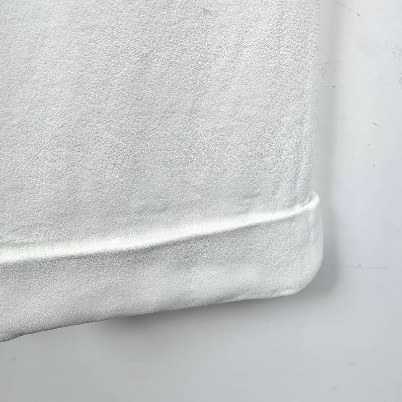 Chanel Chanel White Casual Pants for Women 0089 Size 23" - 4 Thumbnail