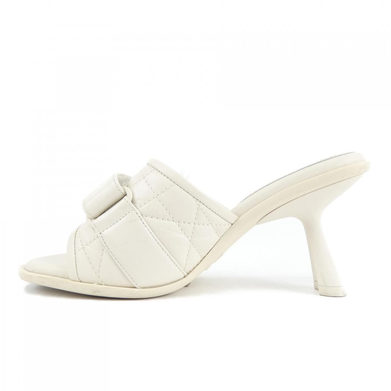 Dior Dior Christian Dior Sandals Leather Shoes DUTY FREE for USA Size ONE SIZE - 2 Thumbnail