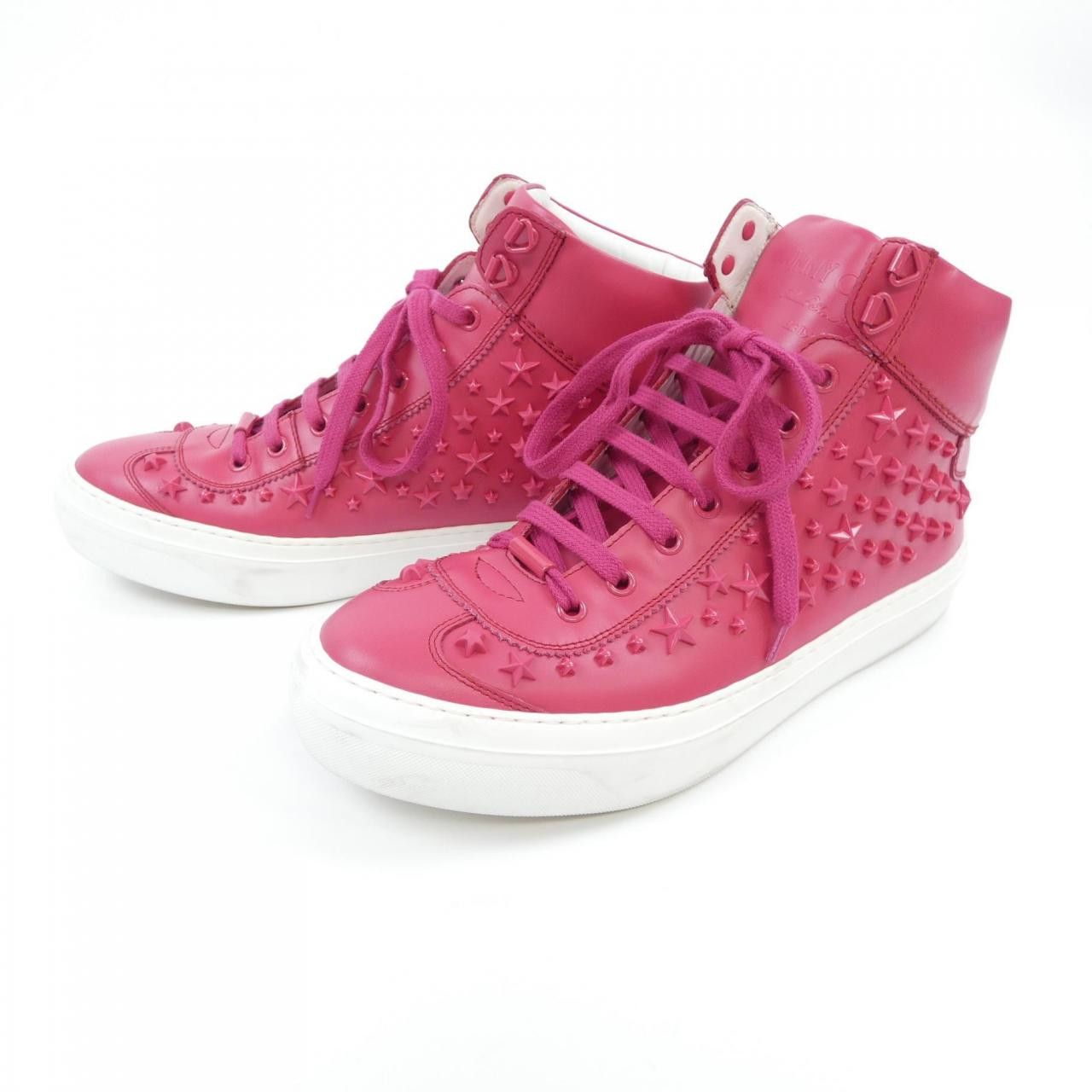 Jimmy Choo Jimmy Choo Jimmy Choo Sneakers Others Shoes DUTY FREE for USA Size ONE SIZE - 3 Thumbnail