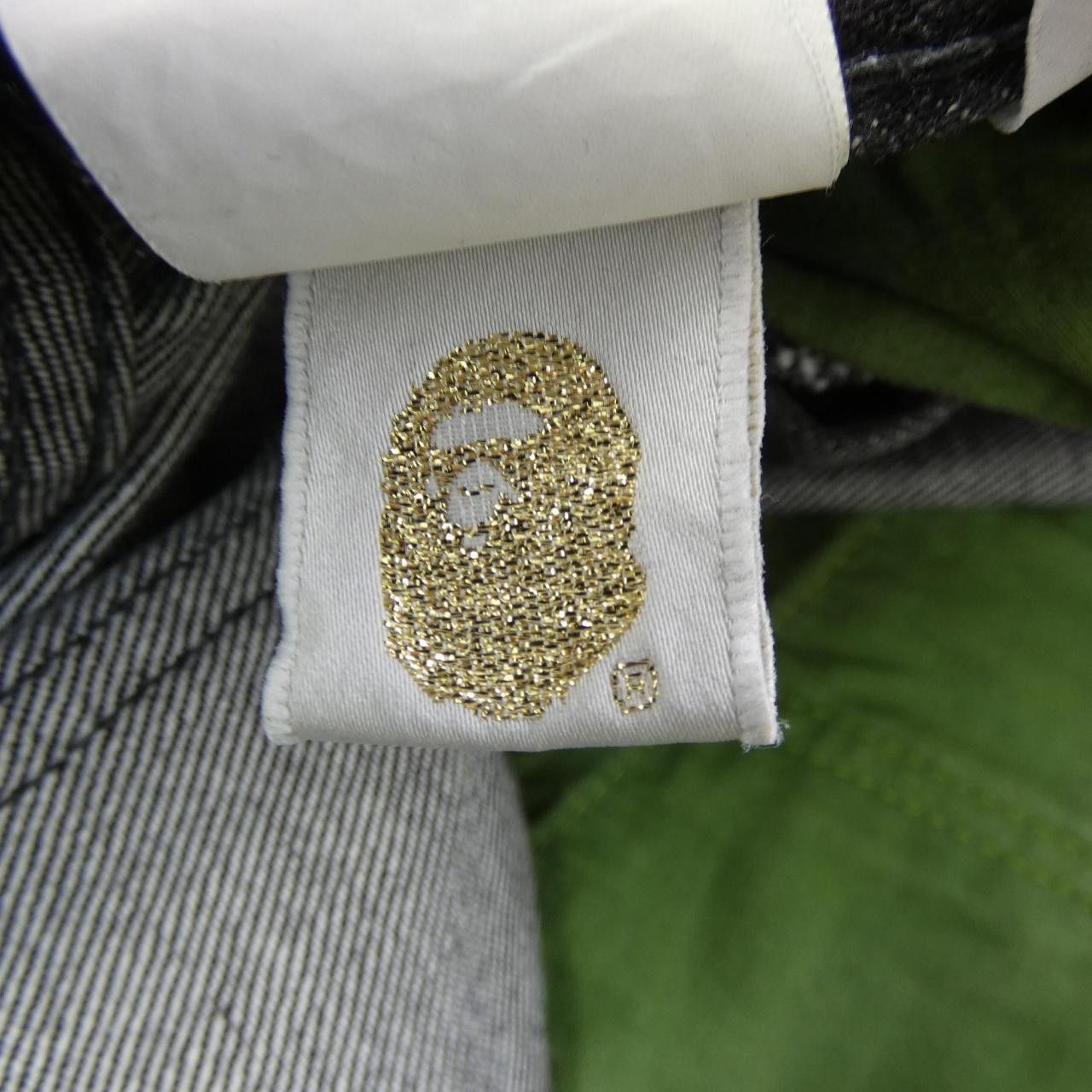 Other Other A BATHING APE Jeans Denim Jeans DUTY FREE for USA Size ONE SIZE - 4 Thumbnail