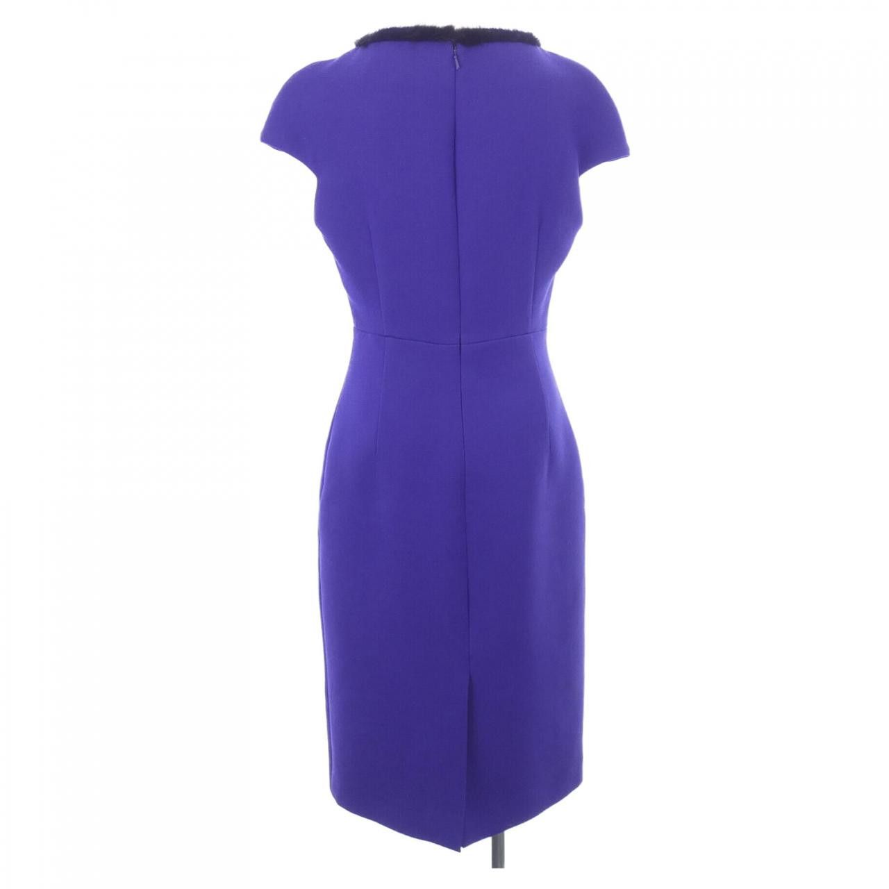 double lined bodycon dress christian dior white ruffle bias dress  persephone vintage