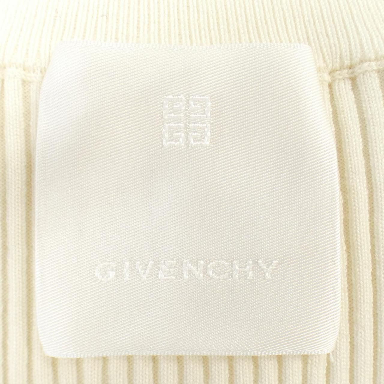 Givenchy Givenchy Givenchy BW90GB4ZDH Knit Cotton Tops BW90GB4ZDH DUTY FREE for USA Size ONE SIZE - 4 Thumbnail