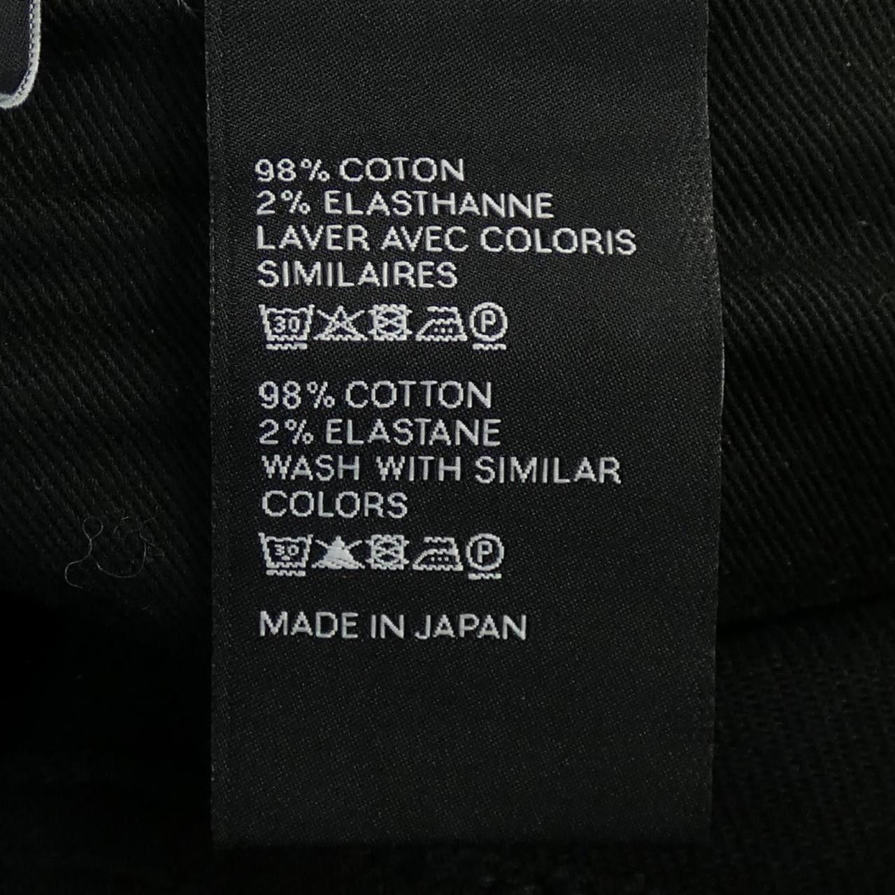 Celine Celine Celine Pants Others Pants 2N020786D DUTY FREE for USA Size ONE SIZE - 3 Thumbnail