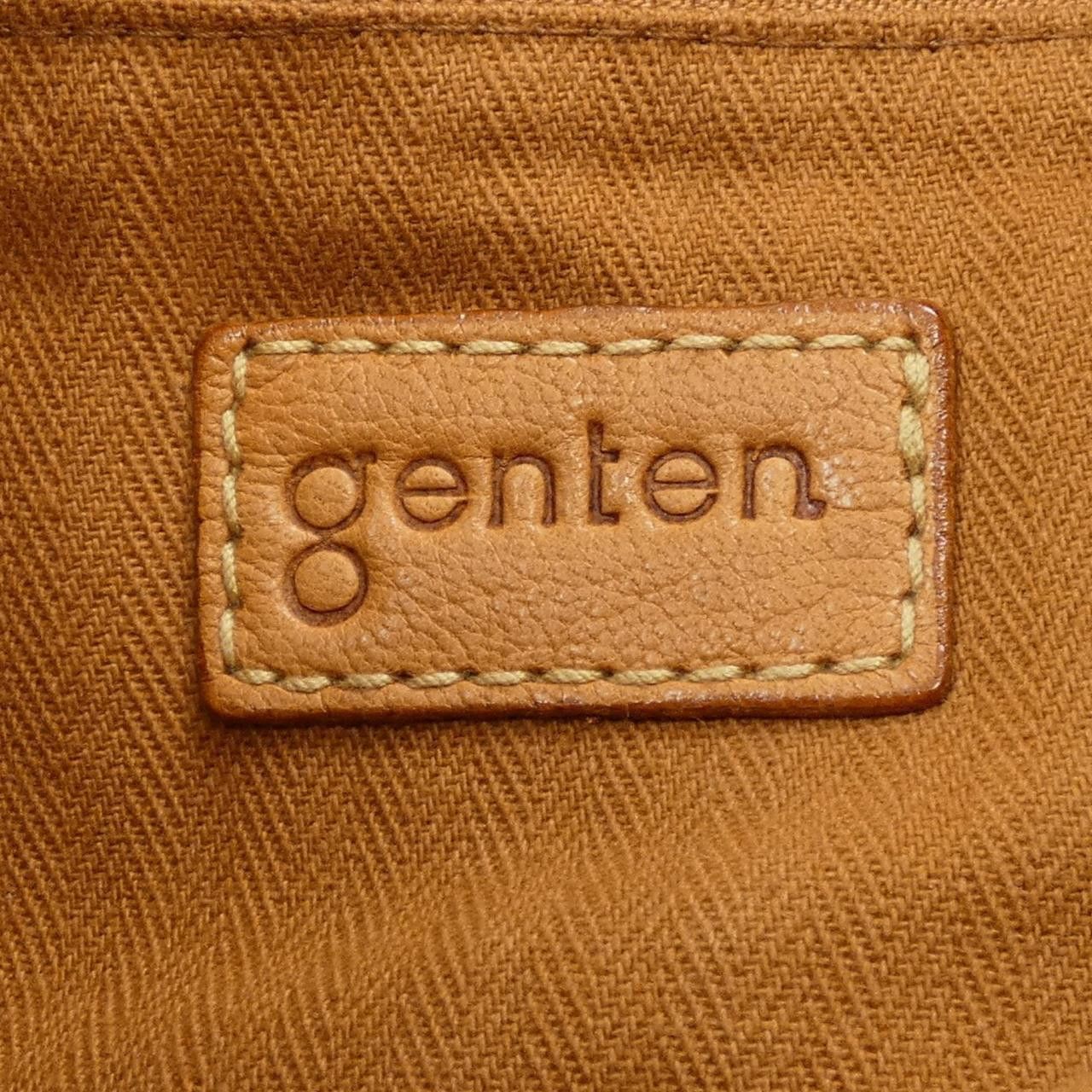 Other Other genten Bag Leather Handbag DUTY FREE for USA Size ONE SIZE - 5 Thumbnail