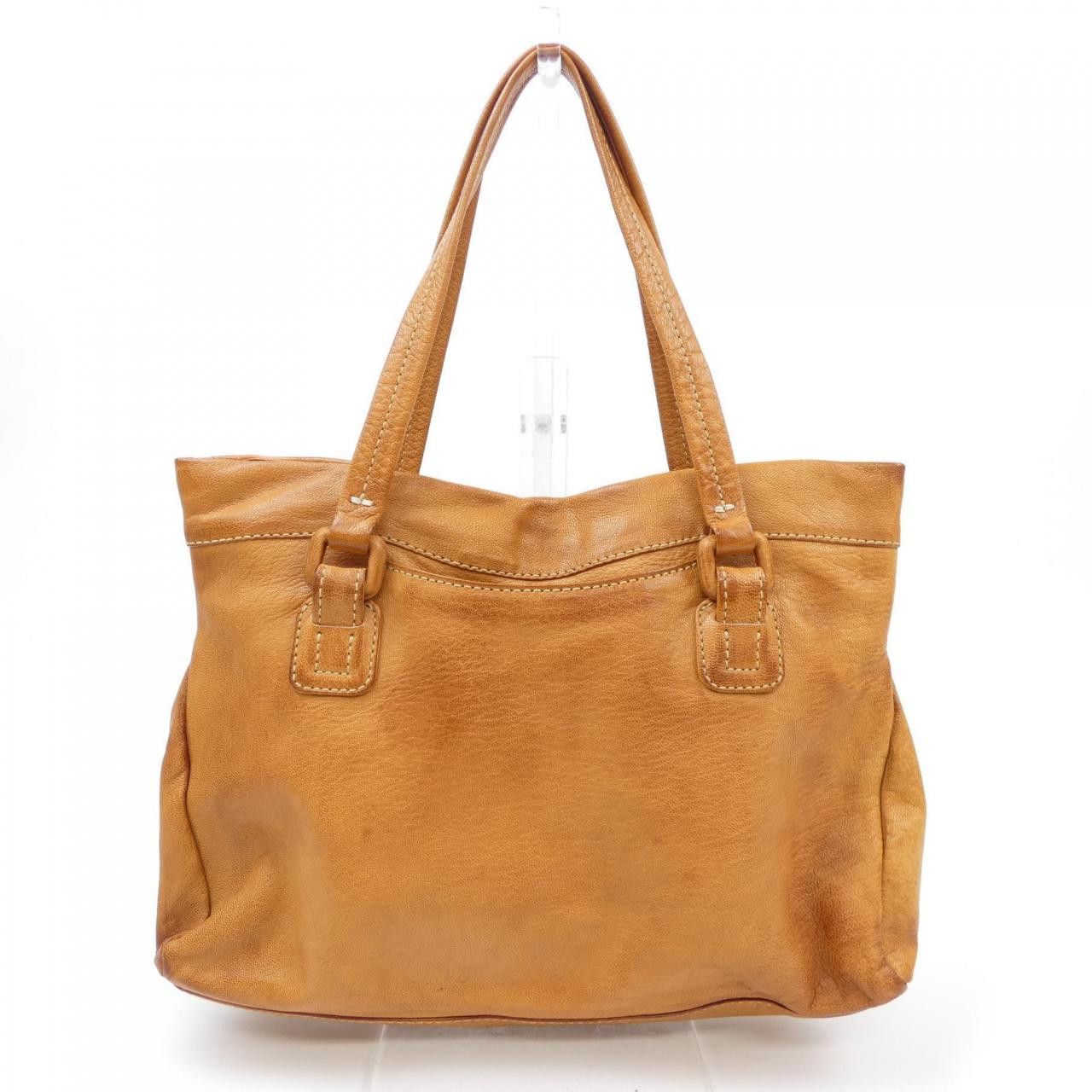 Other Other genten Bag Leather Handbag DUTY FREE for USA Size ONE SIZE - 3 Thumbnail