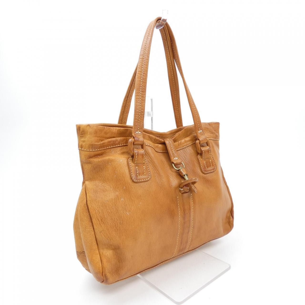 Other Other genten Bag Leather Handbag DUTY FREE for USA Size ONE SIZE - 2 Thumbnail
