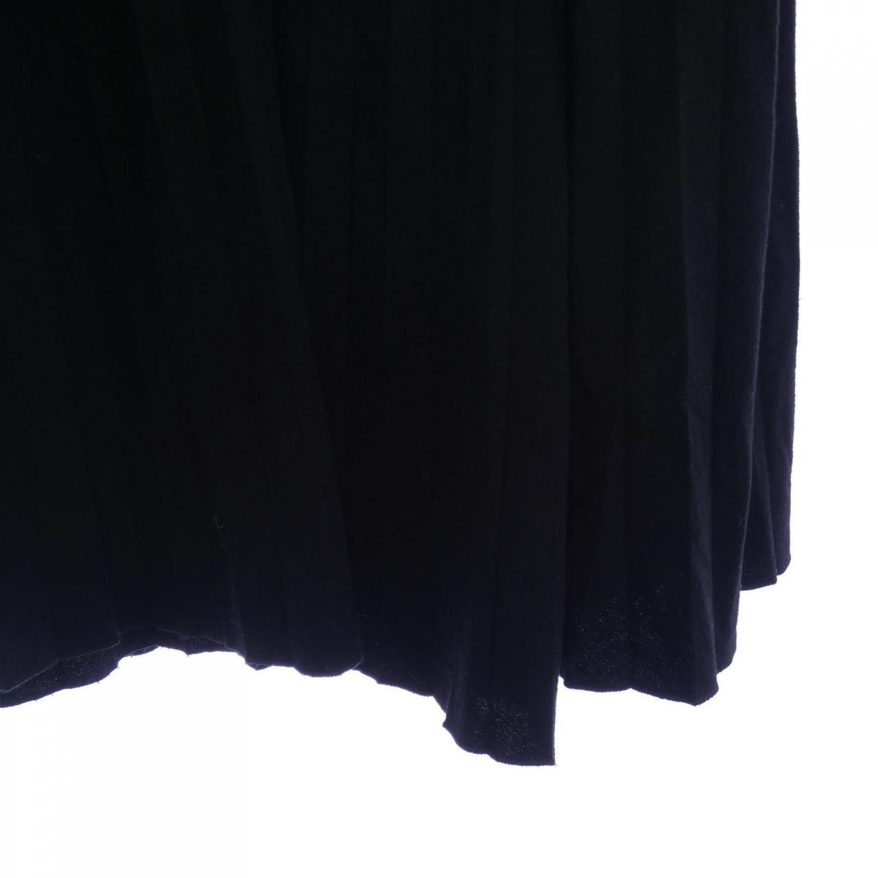 Theory Theory Theory Skirt Cotton Skirts DUTY FREE for USA Size ONE SIZE - 6 Thumbnail