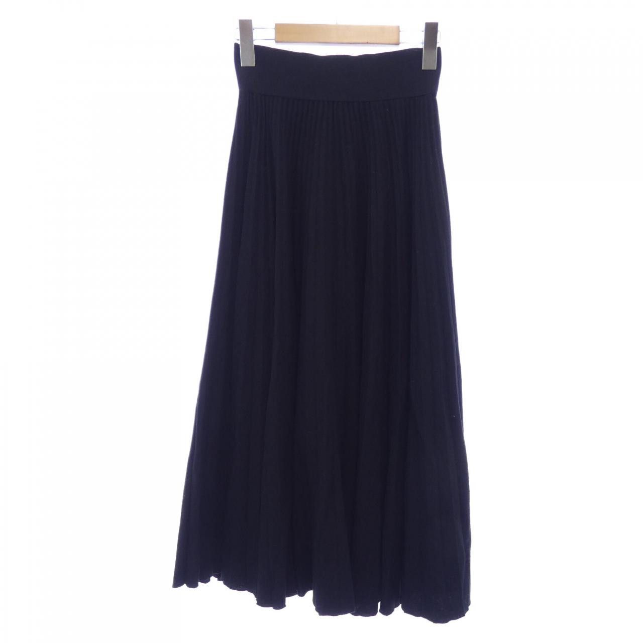 Theory Theory Theory Skirt Cotton Skirts DUTY FREE for USA Size ONE SIZE - 2 Thumbnail