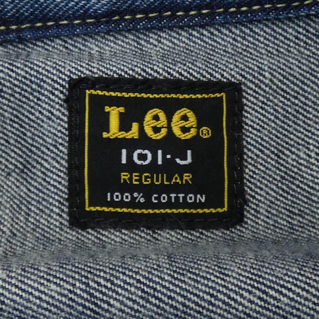 Other Other Lee Denim Jacket Denim Outerwear LEE-8362 DUTY FREE for USA Size ONE SIZE - 3 Thumbnail