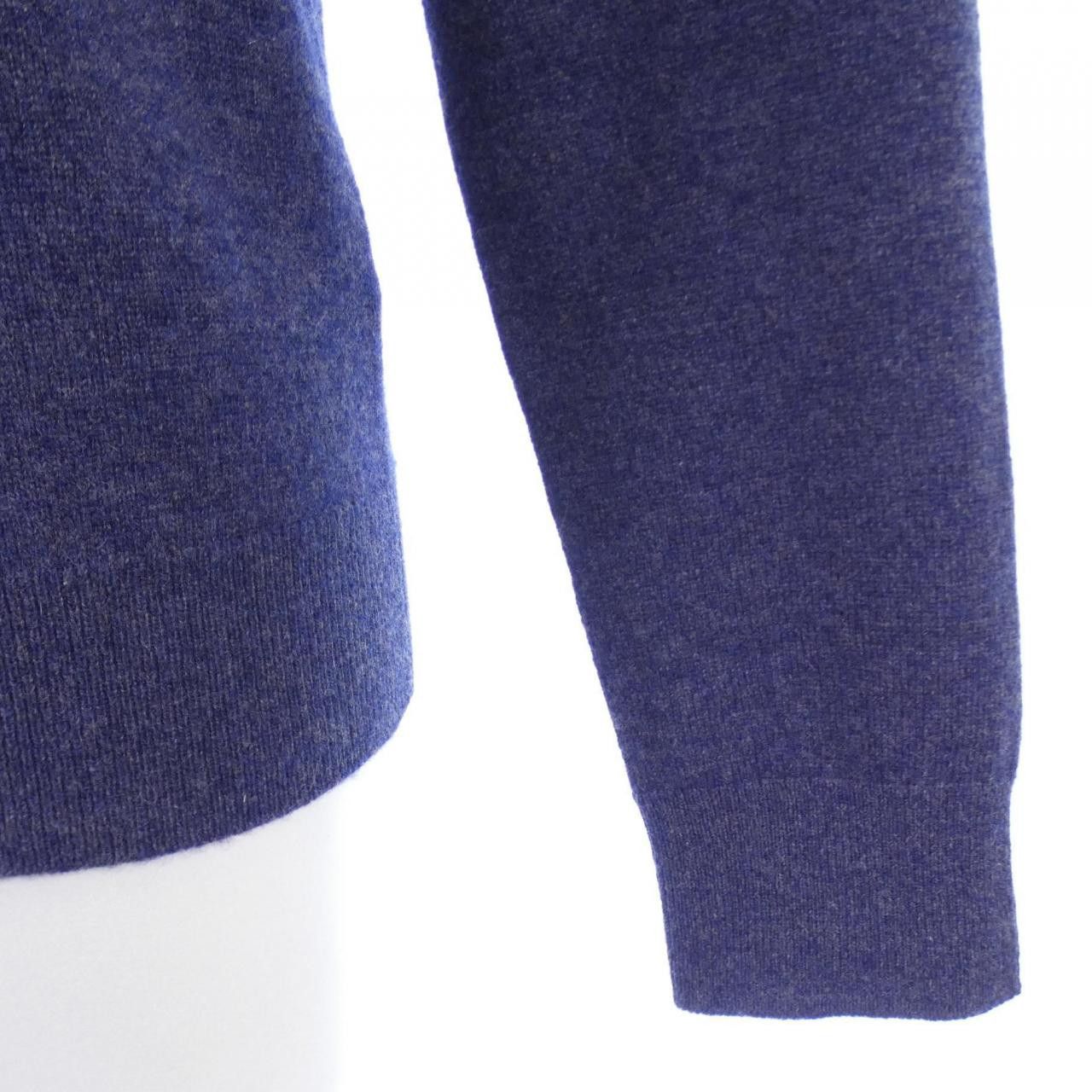Hermes Hermes Hermes Cashmere Knit Others Tops DUTY FREE for USA Size ONE SIZE - 6 Thumbnail