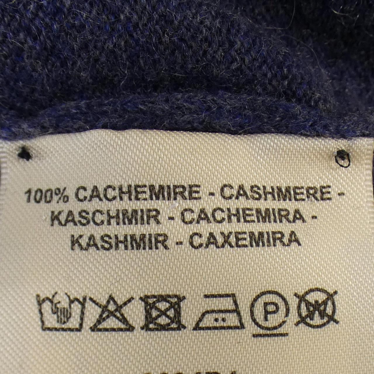 Hermes Hermes Hermes Cashmere Knit Others Tops DUTY FREE for USA Size ONE SIZE - 3 Thumbnail