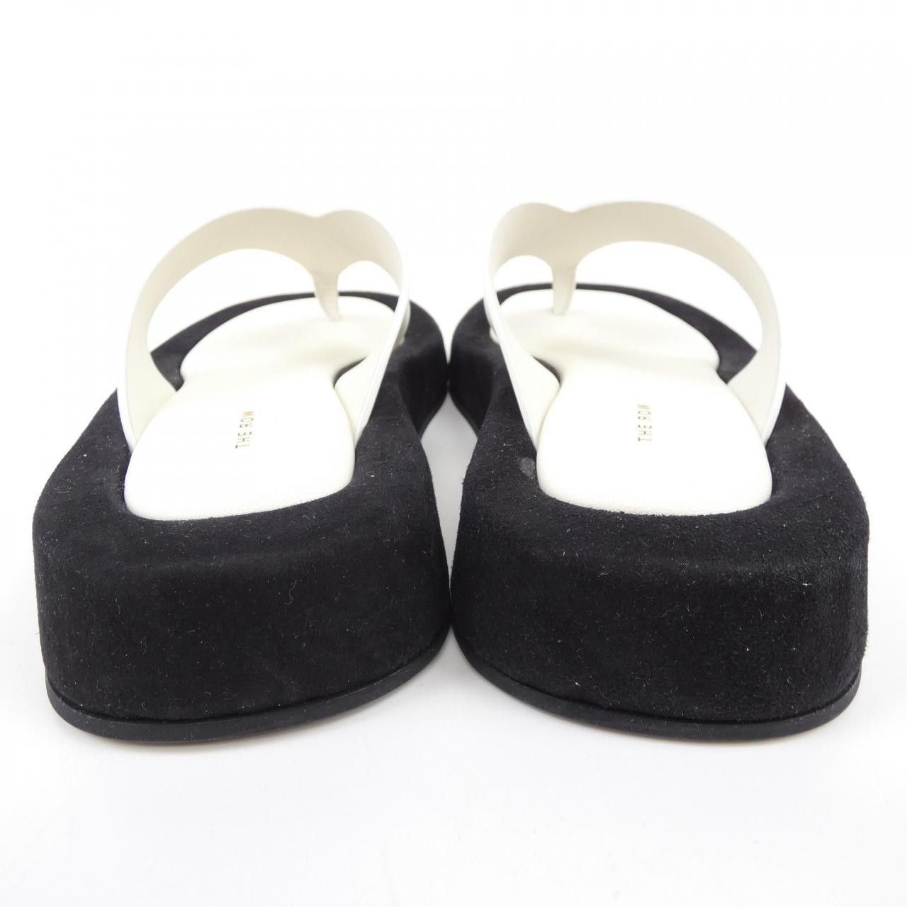 Other Other The Row F1138L6525 Sandals Leather Shoes F1138L6525 DUTY FREE for USA Size ONE SIZE - 5 Thumbnail
