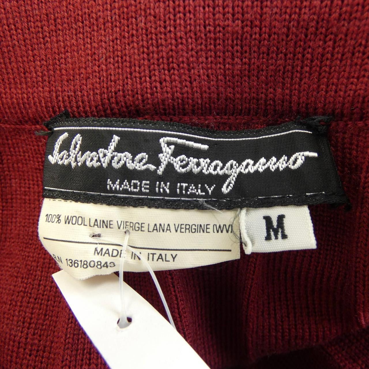 Salvatore Ferragamo Salvatore Ferragamo Salvatore Ferragamo Skirt Others Skirts DUTY FREE for USA Size ONE SIZE - 3 Thumbnail
