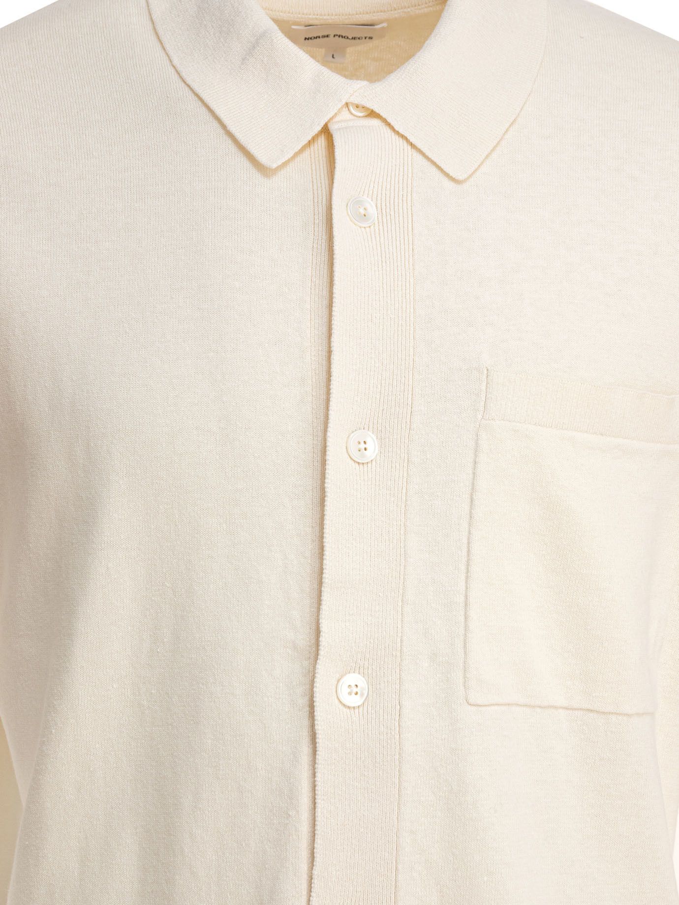 Norse Projects Norse Projects Rollo Shirt tag size L Men - USA Duties Paid Size US L / EU 52-54 / 3 - 3 Thumbnail