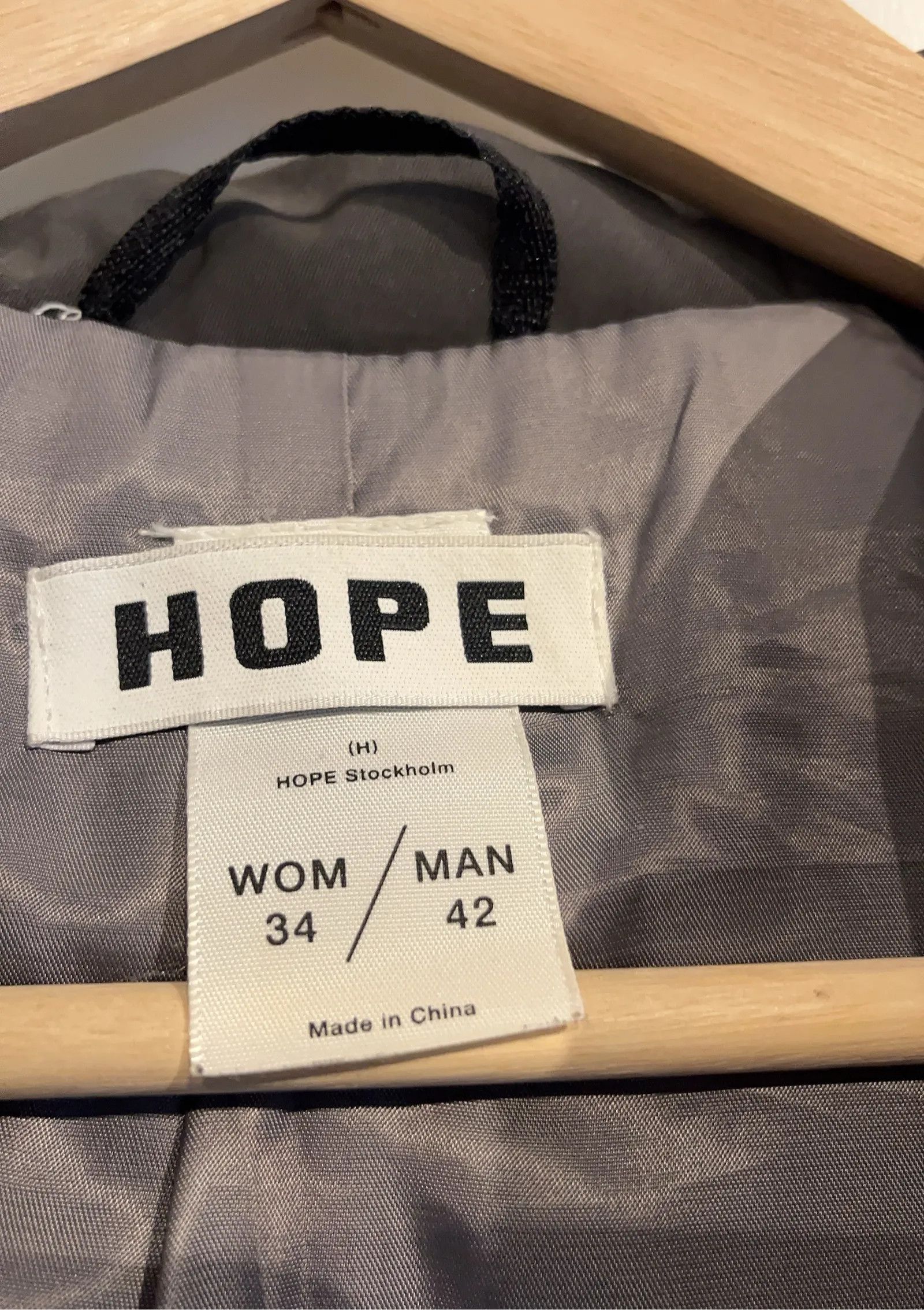 Hope Hope Warm parka Down Jacket Size XS / US 0-2 / IT 36-38 - 2 Thumbnail