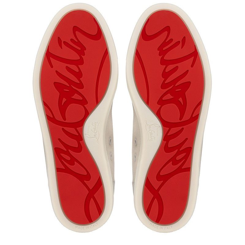Christian Louboutin F.A.V Fique A Vontade in goose Size US 8 / EU 41 - 5 Thumbnail