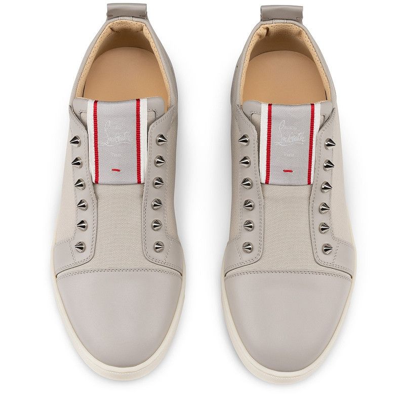 Christian Louboutin F.A.V Fique A Vontade in goose Size US 8.5 / EU 41-42 - 4 Thumbnail