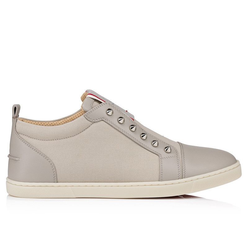 Christian Louboutin F.A.V Fique A Vontade in goose Size US 11.5 / EU 44-45 - 2 Thumbnail