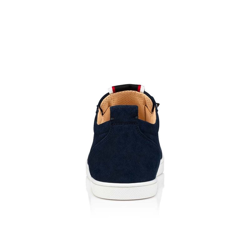 Christian Louboutin F.a.v Fique A Vontade MARINE Size US 13 / EU 46 - 3 Thumbnail