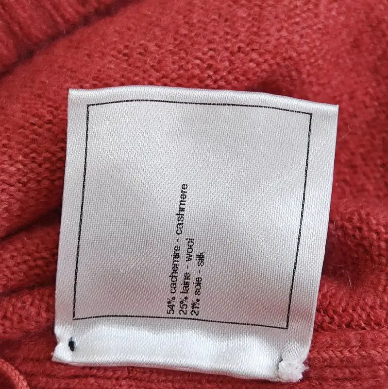 Chanel Chanel Short Sleeve Spring Dress in Watermelon Red 0089 Size XS / US 0-2 / IT 36-38 - 7 Thumbnail