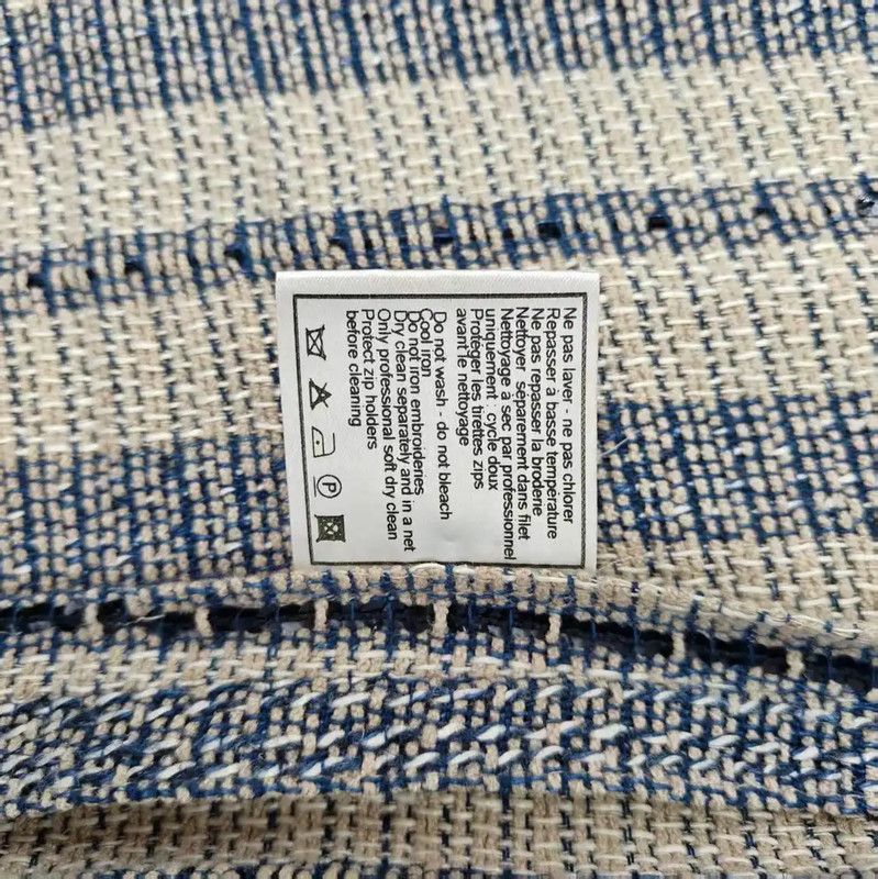 Chanel Chanel Gray Linen Women's Sweater 0089 Size M / US 6-8 / IT 42-44 - 5 Thumbnail
