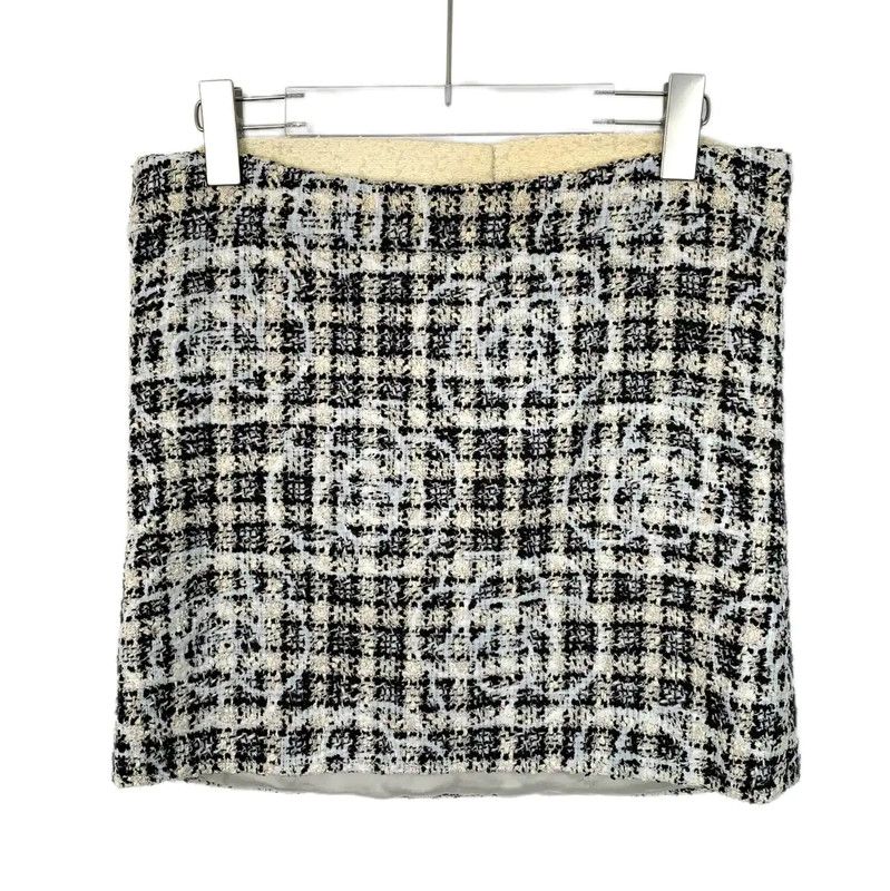 Chanel Chanel Color Block Women's T-Shirt 0089 Size XS / US 0-2 / IT 36-38 - 2 Thumbnail