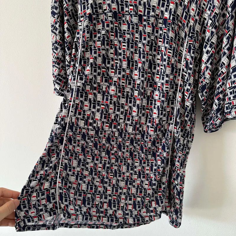 Chanel Chanel Blue Cotton T-Shirt for Women 0089 Size S / US 4 / IT 40 - 3 Thumbnail