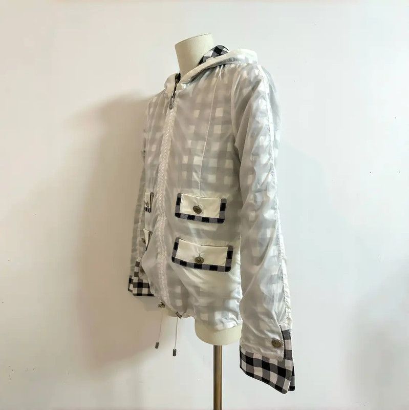 Chanel Chanel Spring Autumn Color-Block Jacket 0089 Size XS / US 0-2 / IT 36-38 - 2 Thumbnail