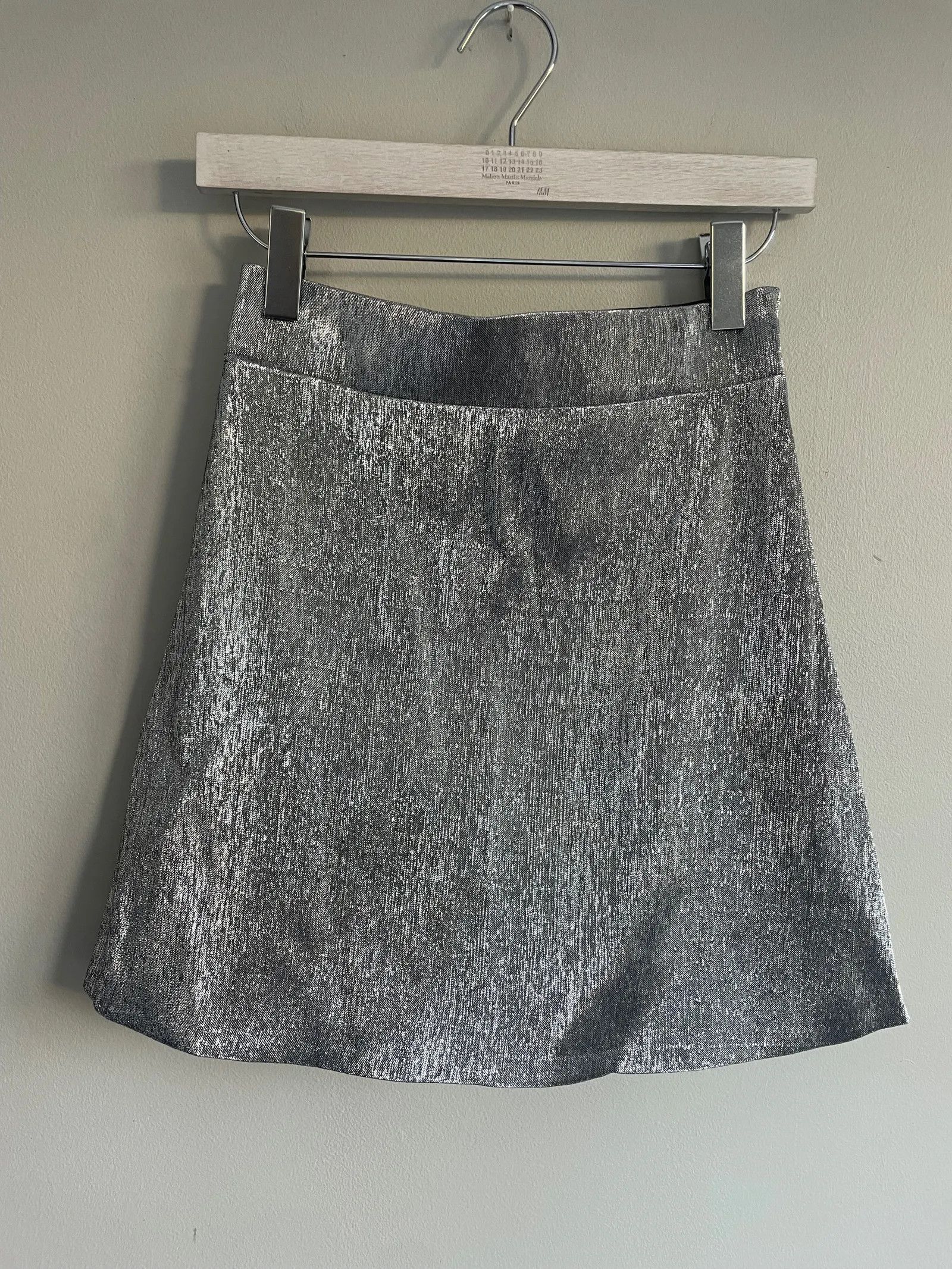 Vintage Vintage Skirt Size 27" / US 4 / IT 40 - 3 Thumbnail