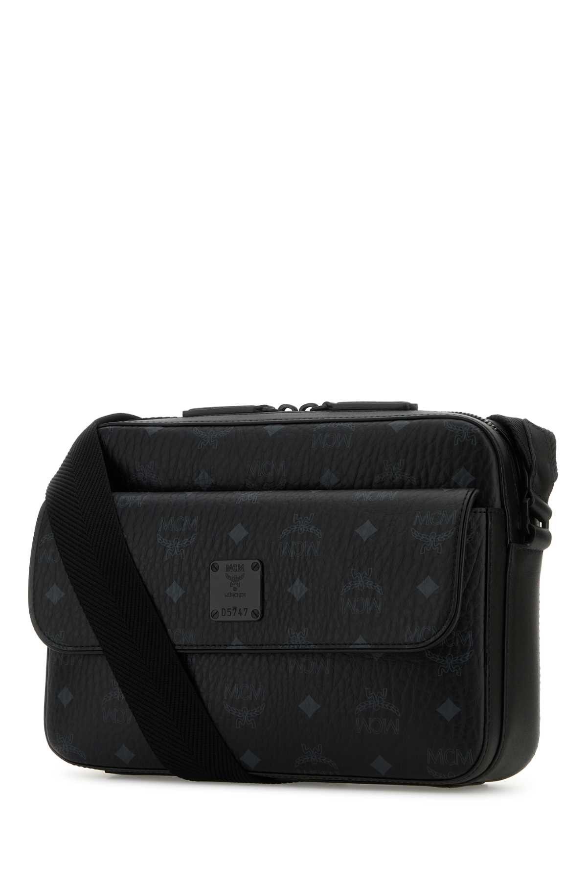 MCM Printed Canvas Aren Messenger Crossbody Bag Size ONE SIZE - 2 Thumbnail
