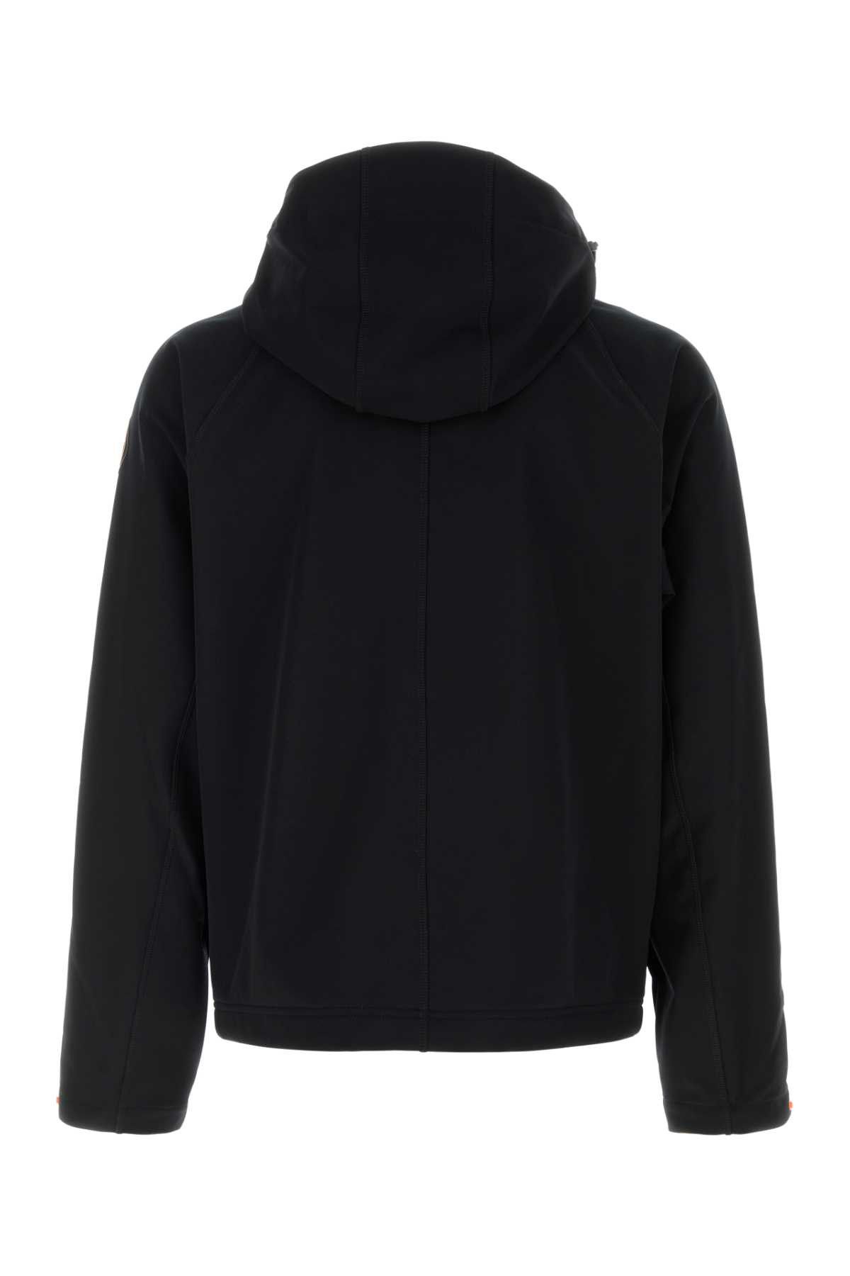 Napapijri Black Polyester A-Rivalto Jacket Size US M / EU 48-50 / 2 - 2 Thumbnail