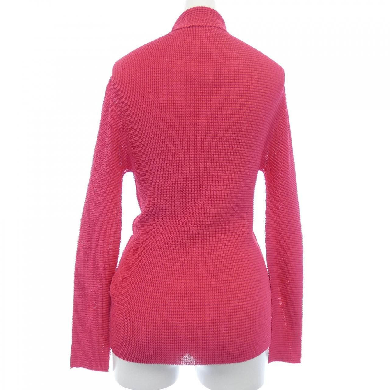 Issey Miyake Issey Miyake me ISSEY MIYAKE Top Others Tops MI31KJ233 DUTY FREE for USA Size ONE SIZE - 2 Thumbnail