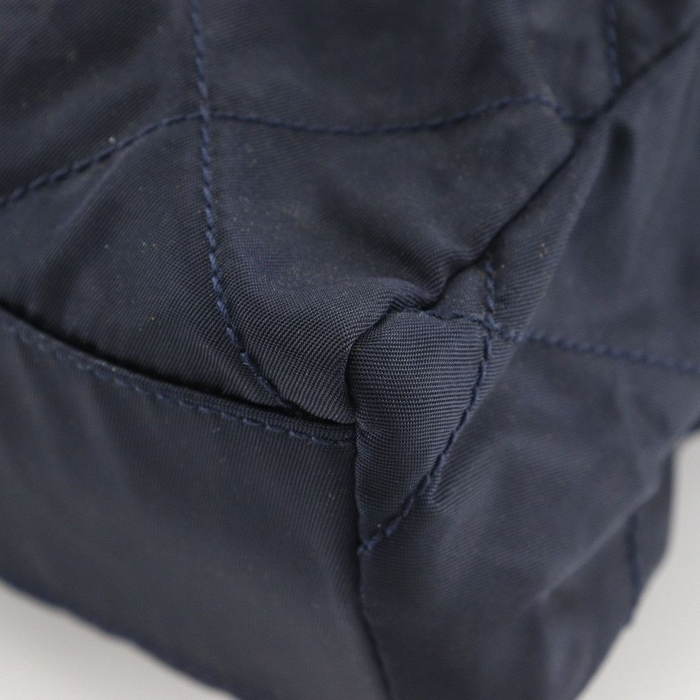 Prada Prada Prada Quilting Nylon Shoulder Bag Others Shoulder Bag DUTY FREE for USA Size ONE SIZE - 5 Thumbnail