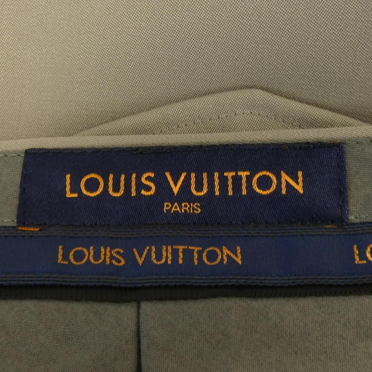 Louis Vuitton Louis Vuitton Louis Vuitton HIP85WTDE Pants Cotton Pants HIP85WTDE DUTY FREE for USA Size ONE SIZE - 4 Thumbnail