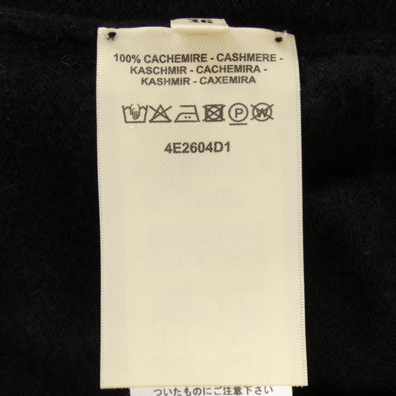 Hermes Hermes Hermes Cashmere Knit Others Tops DUTY FREE for USA Size ONE SIZE - 3 Thumbnail