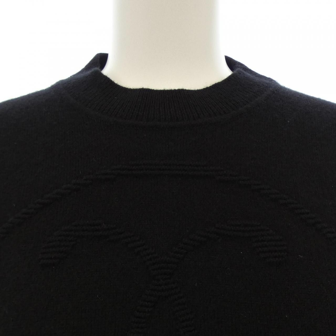Hermes Hermes Hermes Cashmere Knit Others Tops DUTY FREE for USA Size ONE SIZE - 5 Thumbnail