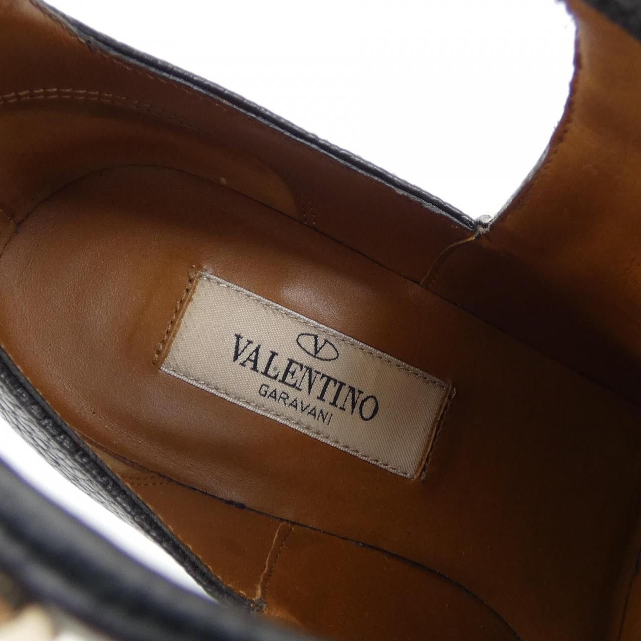 Valentino Valentino Valentino Garavani Boots Leather Shoes DUTY FREE for USA Size ONE SIZE - 6 Thumbnail